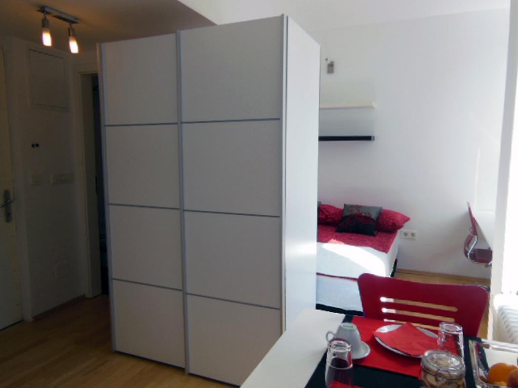 Ai Apartments ليوبليانا المظهر الخارجي الصورة