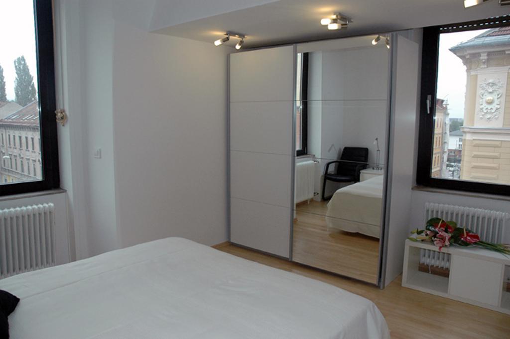 Ai Apartments ليوبليانا الغرفة الصورة