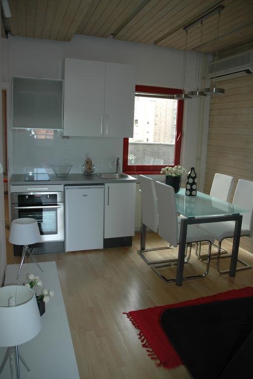 Ai Apartments ليوبليانا المظهر الخارجي الصورة